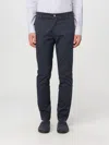 Jeckerson Pants  Men Color Blue In Blue