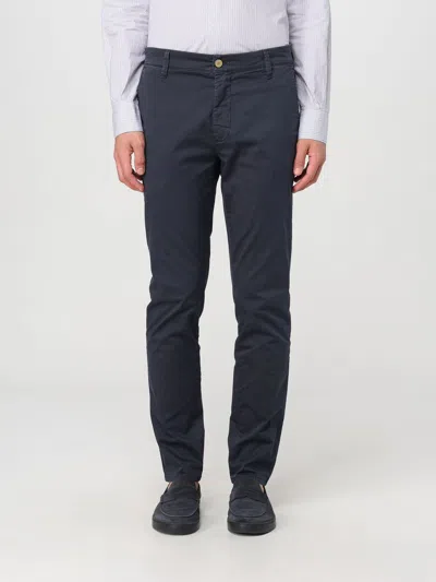 Jeckerson Pants  Men Color Blue