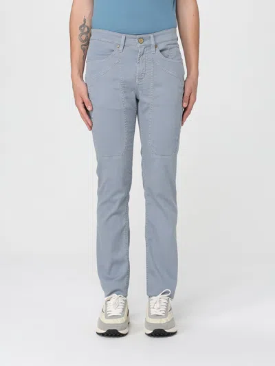 Jeckerson Pantalone  Uomo Colore Blue