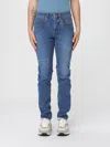 Jeckerson Pantalone  Uomo Colore Blue