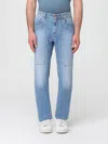 Jeckerson Pants  Men Color Blue