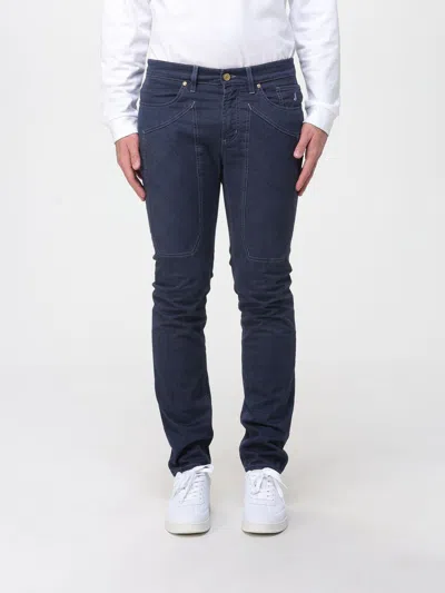 Jeckerson Jeans  Men Color Blue