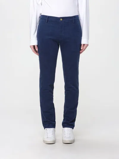 Jeckerson Pants  Men Color Blue