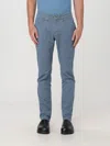 Jeckerson John Tailored Trousers In Blue
