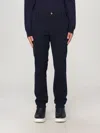 Jeckerson Pants  Men Color Blue In Blau