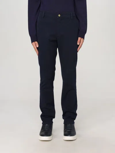 Jeckerson Pants  Men Color Blue In Blau