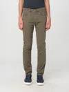 Jeckerson John Trousers In Brown