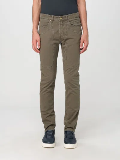 JECKERSON PANTS JECKERSON MEN COLOR BROWN,427995032