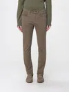 Jeckerson Pants  Men Color Brown In Brown