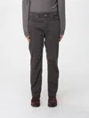 Jeckerson Pants  Men Color Brown In Brown