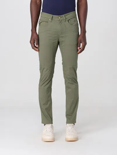 JECKERSON PANTS JECKERSON MEN COLOR GREEN,G89660012