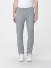 Jeckerson Pants  Men Color Grey In Blue