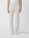 Jeckerson Jeans  Men Color Ice In White