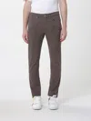 Jeckerson Pants  Men Color Kaki In Brown