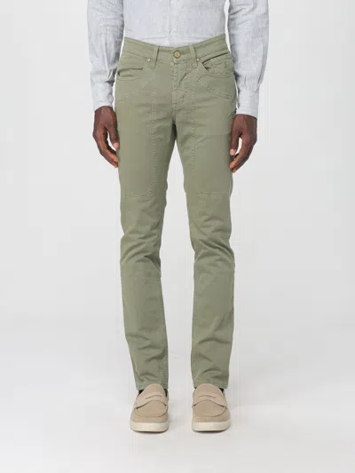 JECKERSON PANTS JECKERSON MEN COLOR MILITARY,427995055