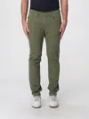 Jeckerson Jeans  Men Color Military In Green