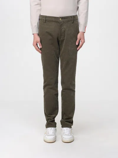 Jeckerson Pants  Men Color Military In Green