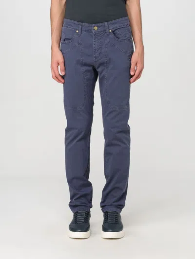 JECKERSON PANTS JECKERSON MEN COLOR NAVY,427995045