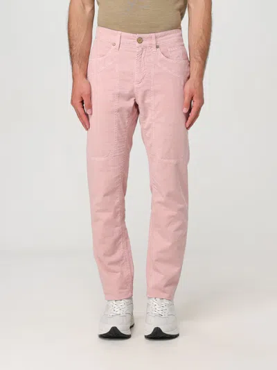 Jeckerson Pants  Men Color Pink