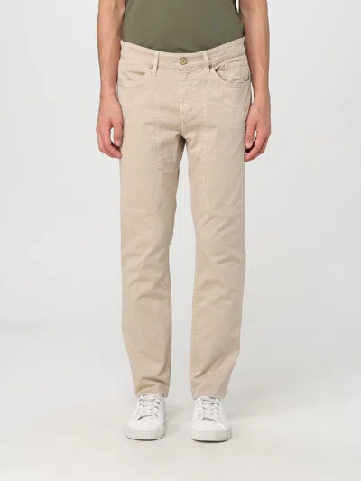 JECKERSON PANTS JECKERSON MEN COLOR SAND,427995054
