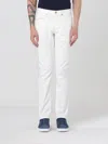 Jeckerson Pants  Men Color White