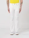 Jeckerson Pants  Men Color White In White