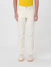 Jeckerson Pants  Men Color Yellow Cream