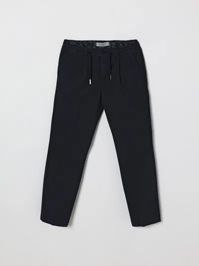 Jeckerson Pants  Kids Color Blue In Black