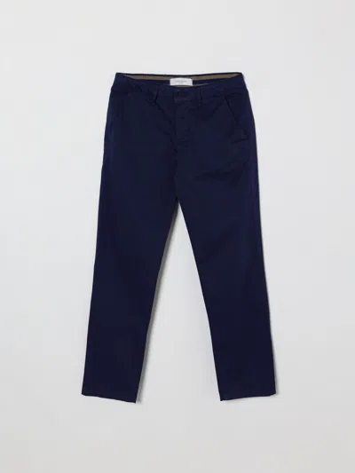 Jeckerson Pants  Kids Color Blue 1