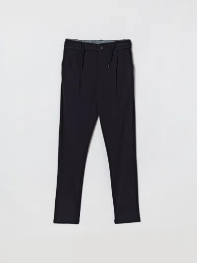 Jeckerson Pants  Kids Color Blue