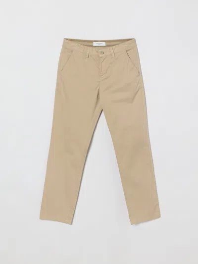 Jeckerson Pants  Kids Color Beige In Neutral