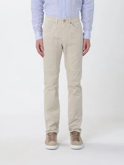 Jeckerson Pants Men In Brown