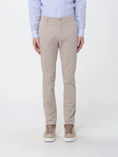 Jeckerson Pants Men In Neutral