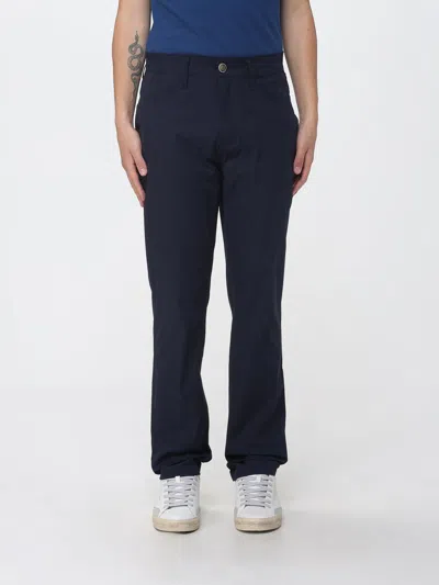 Jeckerson Pants Men In Blue