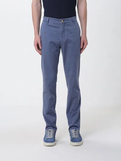 Jeckerson Pants Men In Blue