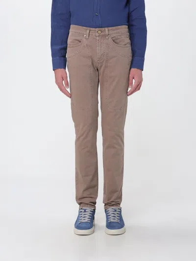 Jeckerson Pants Men In Brown