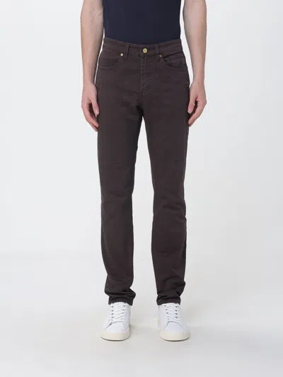 Jeckerson Pants Men In Brown