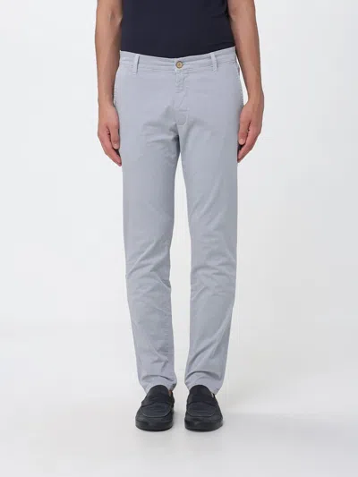 Jeckerson Pants Men In Gray