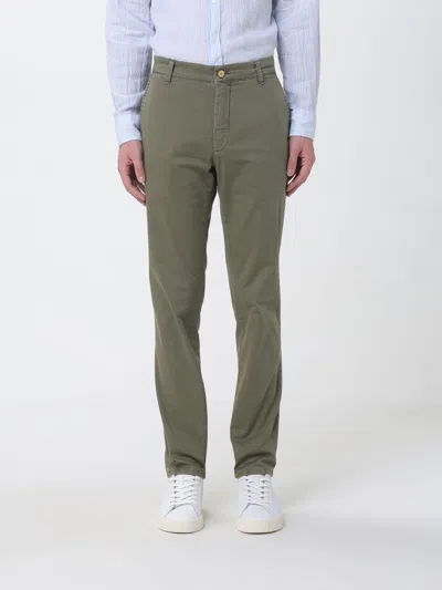 Jeckerson Pants Men In Green