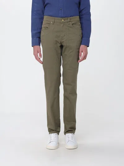 Jeckerson Pants Men In Green