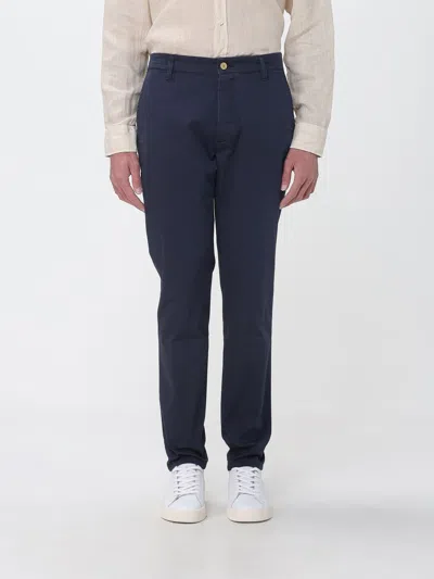 Jeckerson Pants Men In Blue