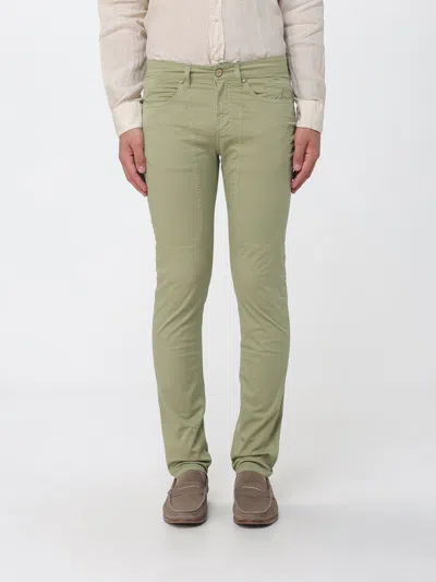 Jeckerson Pants Men In Animal Print