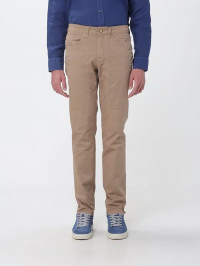 Jeckerson Pants Men In Brown