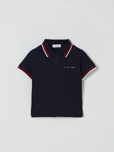 Jeckerson Polo Shirt  Kids Color Blue