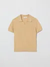 Jeckerson Polo Shirt  Kids Color Ecru In Nude