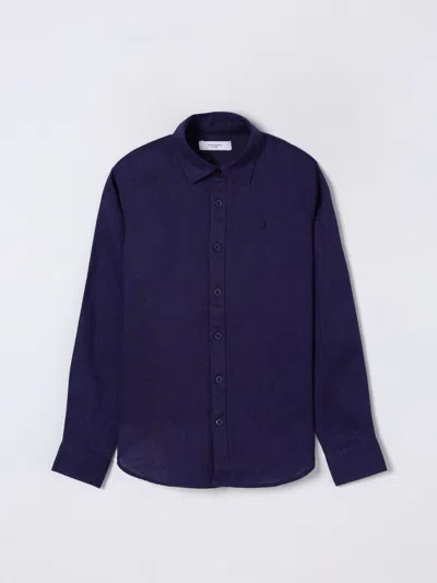 Jeckerson Shirt  Kids Color Blue