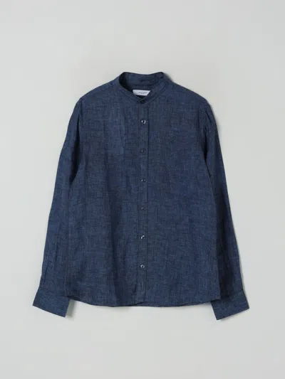 Jeckerson Shirt  Kids Color Denim