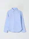 Jeckerson Shirt  Kids Color Gnawed Blue