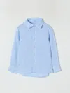 Jeckerson Shirt  Kids Color Gnawed Blue
