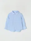 Jeckerson Shirt  Kids Color Sky Blue